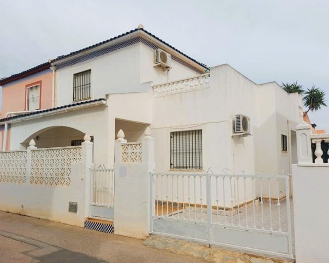 Image No.1-Villa de 3 chambres à vendre à Los Balcones