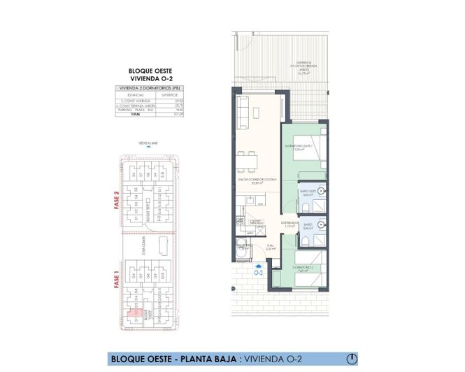 Image No.14-2 Bed Apartment for sale