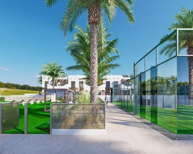 Image No.4-Appartement de 2 chambres à vendre à Torre de la Horadada