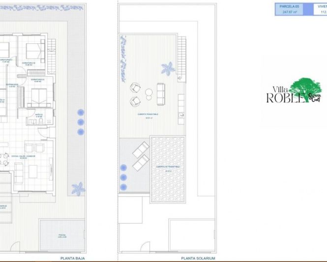 Image No.11-Villa de 3 chambres à vendre à Los Alcázares