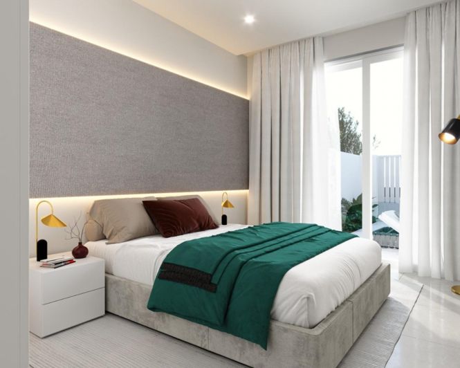 Image No.5-Villa de 3 chambres à vendre à Los Alcázares