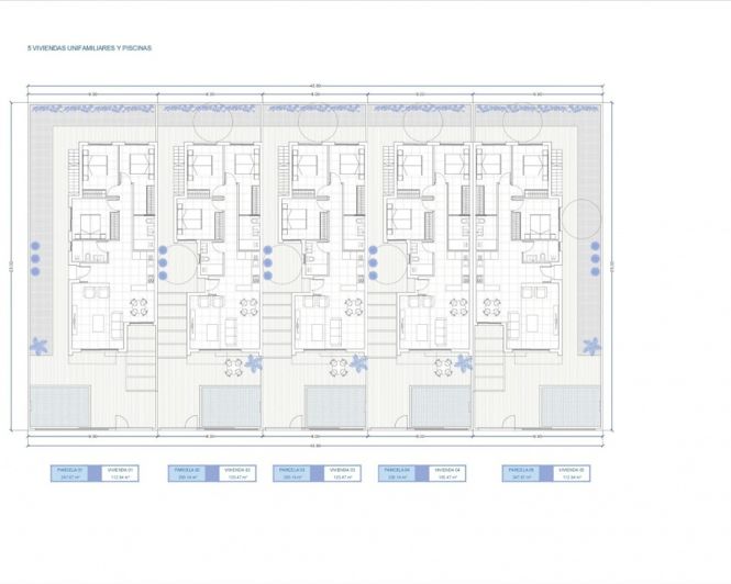 Image No.9-Villa de 3 chambres à vendre à Los Alcázares