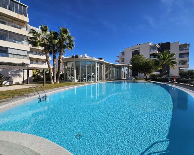 Image No.1-Appartement de 2 chambres à vendre à Villamartin