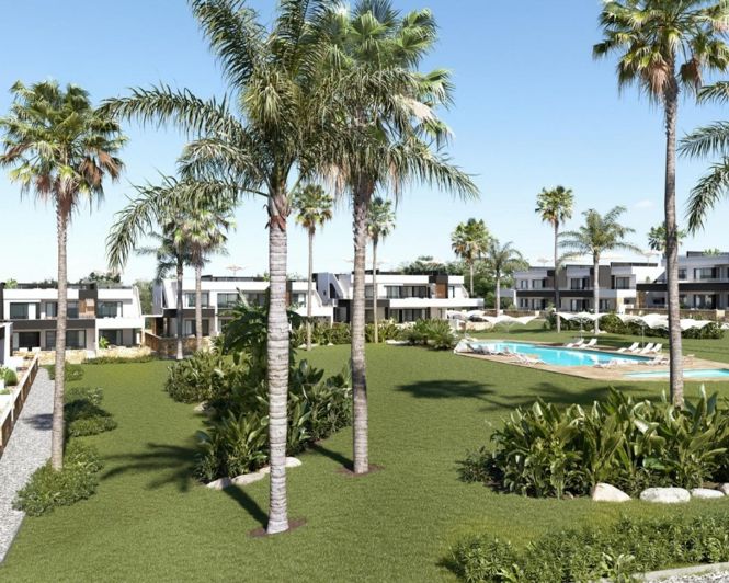 Image No.4-Appartement de 2 chambres à vendre à Ciudad Quesada