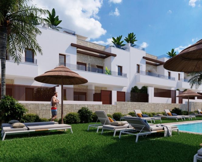Image No.2-3 Bed Townhouse for sale