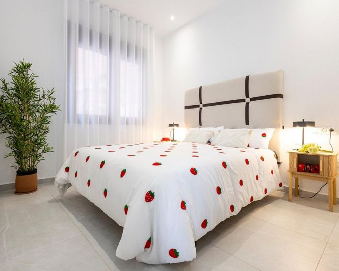 Image No.22-Villa de 2 chambres à vendre à San Miguel de Salinas