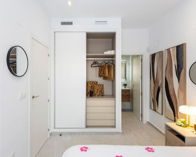 Image No.32-Villa de 2 chambres à vendre à San Miguel de Salinas