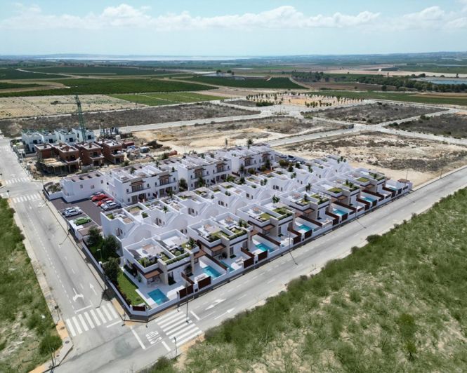 Image No.5-Villa de 2 chambres à vendre à San Miguel de Salinas