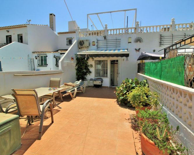 Image No.15-Maison de ville de 3 chambres à vendre à Villamartin