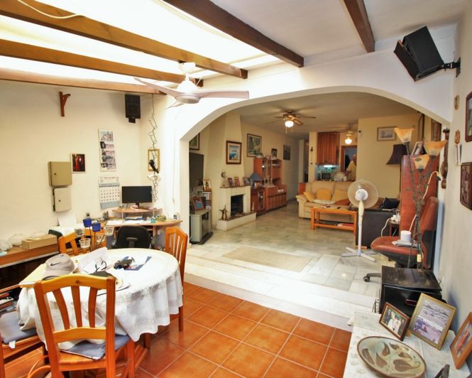 Image No.3-Maison de ville de 3 chambres à vendre à Villamartin