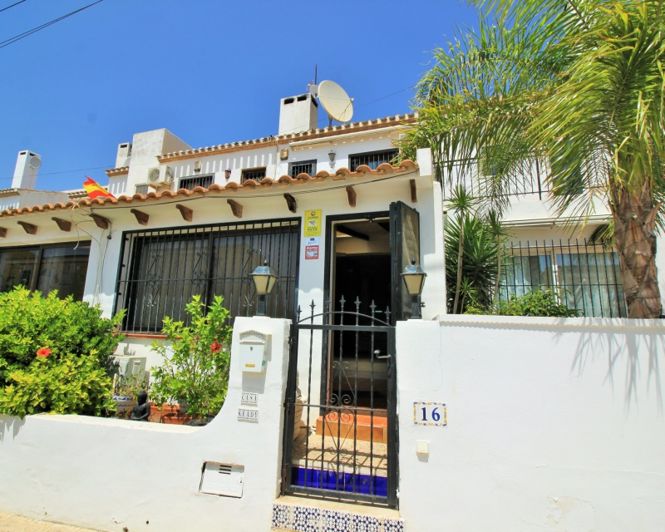 Image No.32-Maison de ville de 3 chambres à vendre à Villamartin