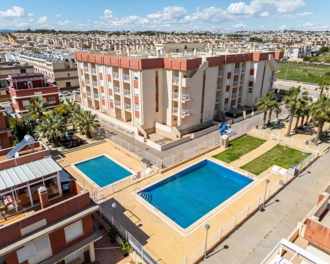 Image No.10-Appartement de 1 chambre à vendre à Cabo Roig