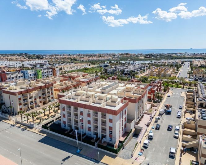 Image No.2-Appartement de 1 chambre à vendre à Cabo Roig