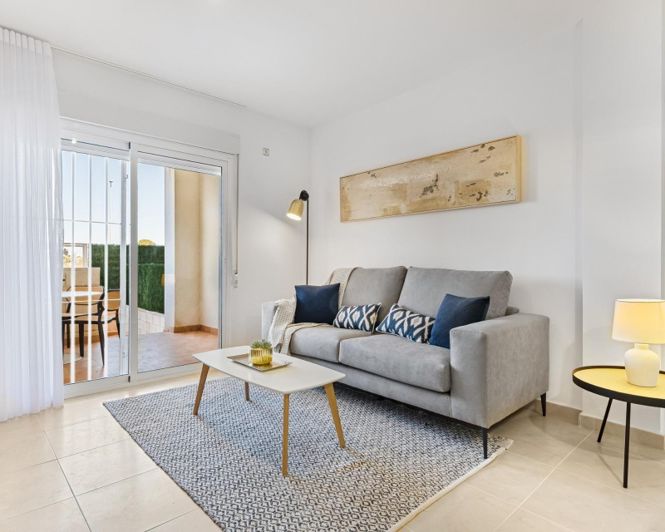 Image No.21-Appartement de 1 chambre à vendre à Cabo Roig