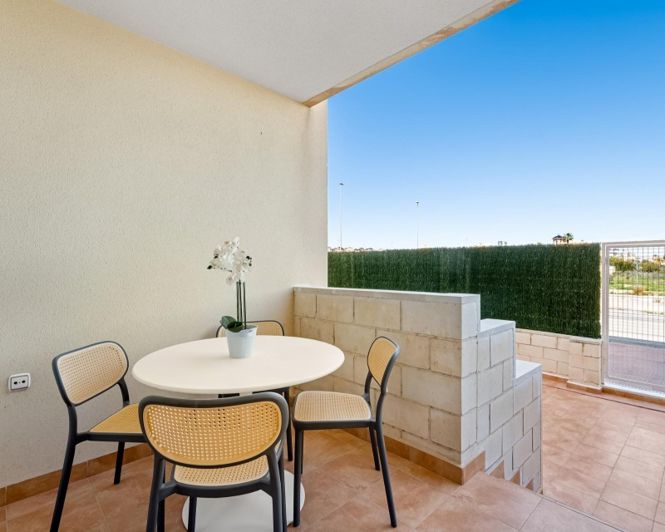 Image No.28-Appartement de 1 chambre à vendre à Cabo Roig