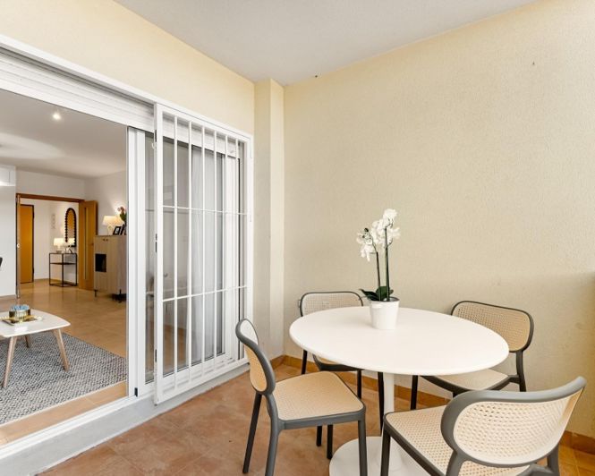 Image No.29-Appartement de 1 chambre à vendre à Cabo Roig