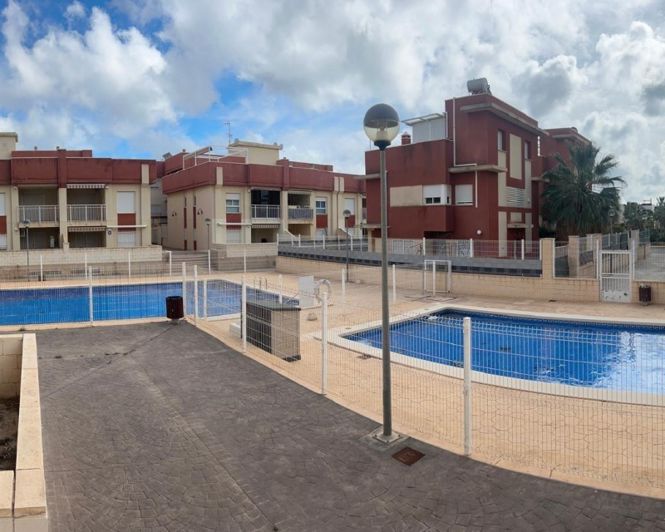 Image No.3-Appartement de 1 chambre à vendre à Cabo Roig