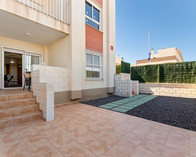 Image No.30-Appartement de 1 chambre à vendre à Cabo Roig