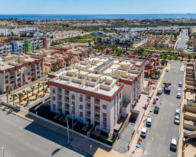 Image No.4-Appartement de 1 chambre à vendre à Cabo Roig
