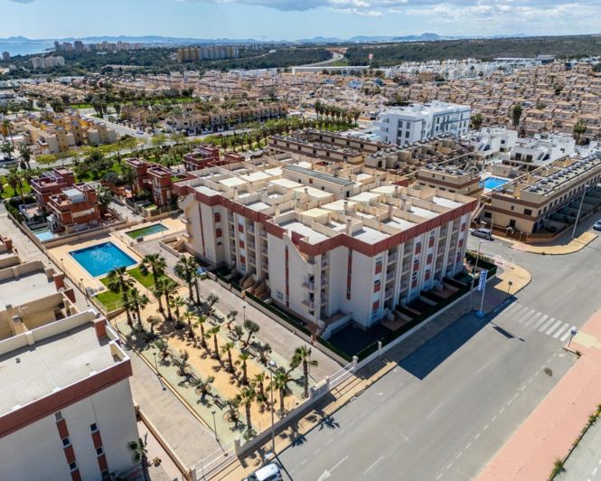 Image No.41-Appartement de 1 chambre à vendre à Cabo Roig