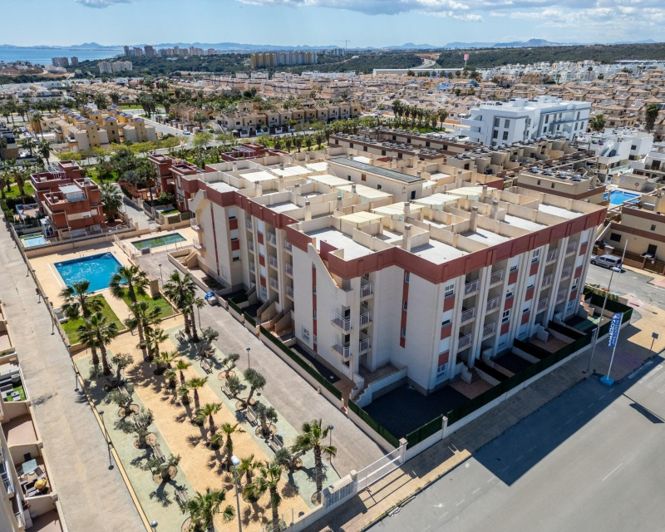 Image No.7-Appartement de 1 chambre à vendre à Cabo Roig