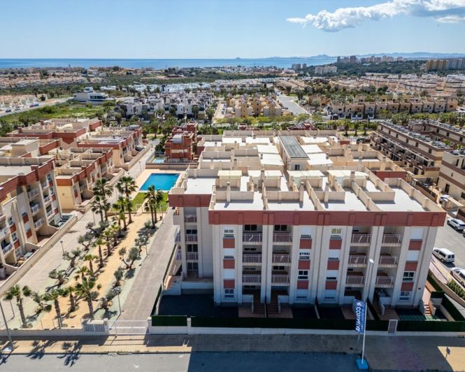 Image No.8-Appartement de 1 chambre à vendre à Cabo Roig