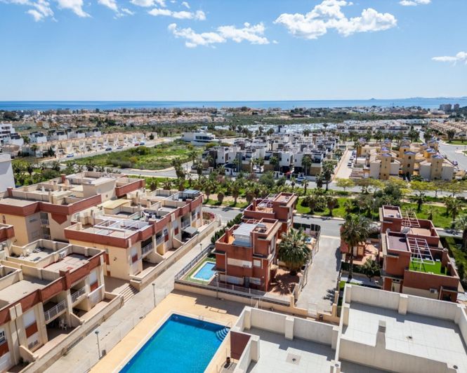 Image No.9-Appartement de 1 chambre à vendre à Cabo Roig
