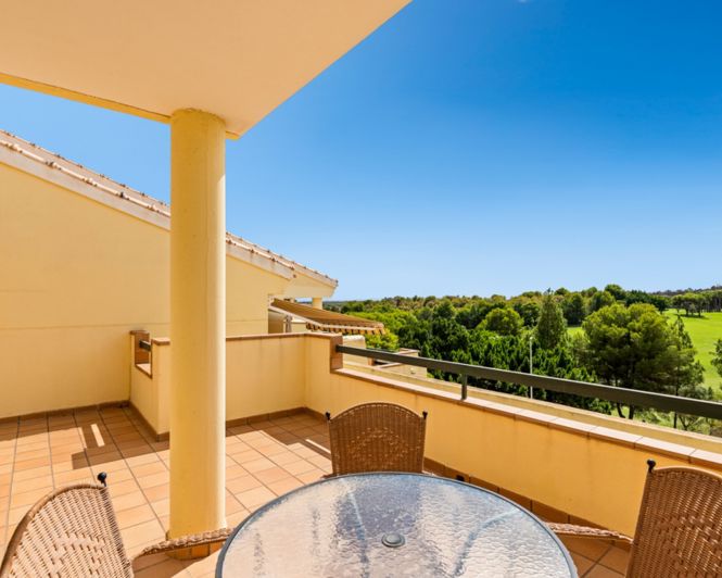 Image No.1-Appartement de 2 chambres à vendre à Campoamor