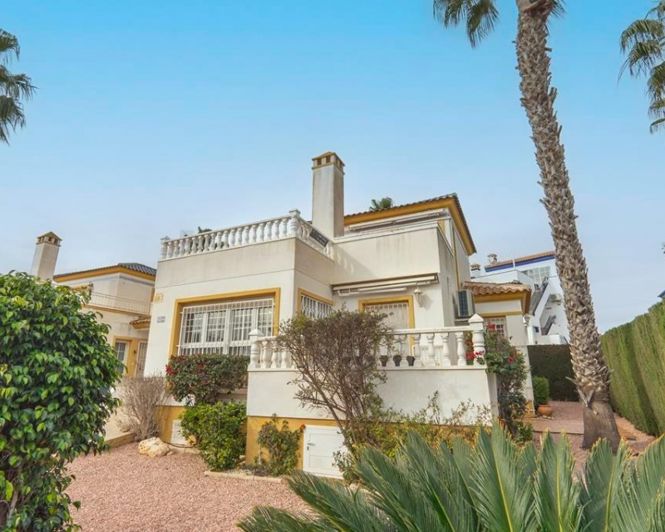Image No.1-Villa de 2 chambres à vendre à Villamartin