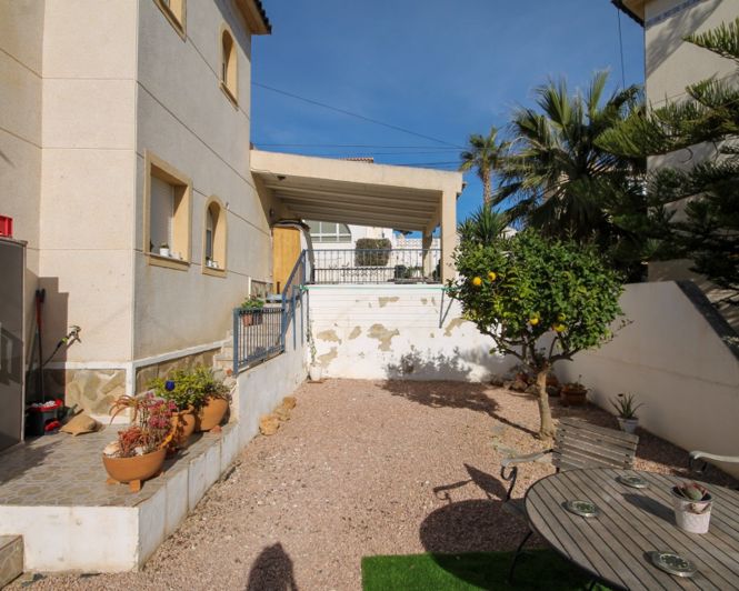 Image No.2-Villa de 3 chambres à vendre à Villamartin