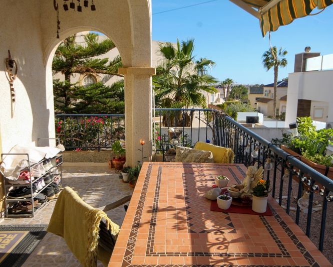 Image No.4-Villa de 3 chambres à vendre à Villamartin