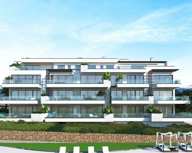 Image No.2-Appartement de 2 chambres à vendre à Las Colinas Golf