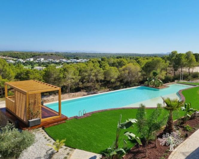 Image No.4-Appartement de 2 chambres à vendre à Las Colinas Golf