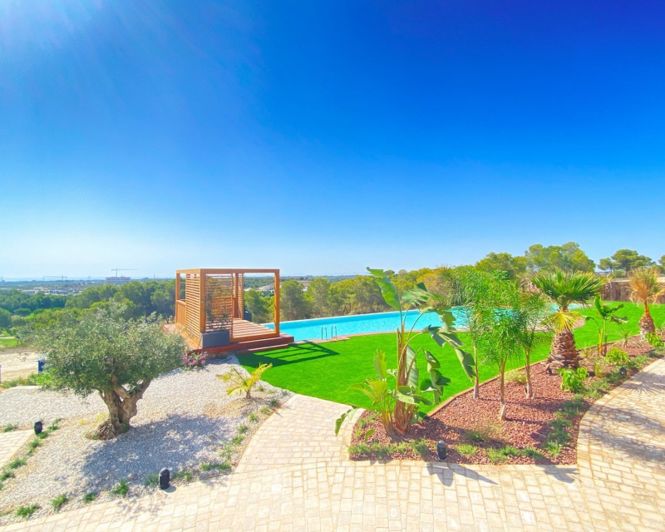 Image No.5-Appartement de 2 chambres à vendre à Las Colinas Golf