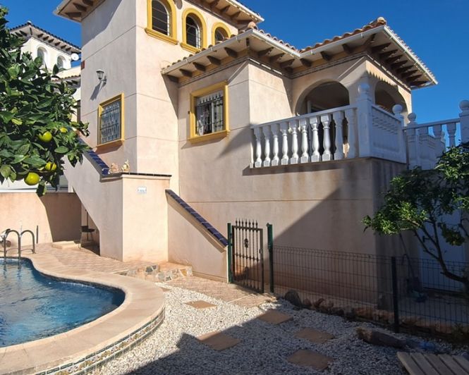 Image No.38-Villa de 5 chambres à vendre à La Zenia