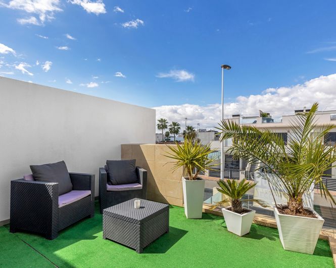 Image No.24-Maison de ville de 3 chambres à vendre à San Pedro del Pinatar