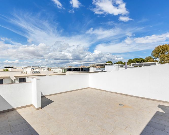 Image No.25-Maison de ville de 3 chambres à vendre à San Pedro del Pinatar