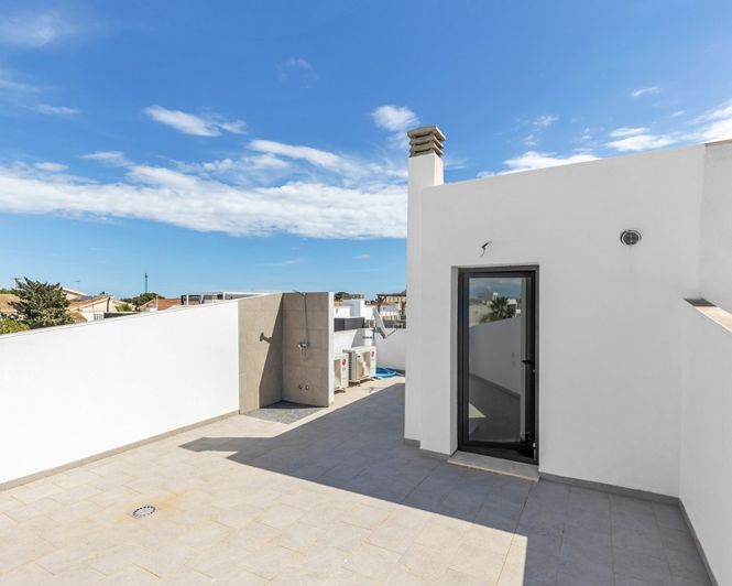 Image No.26-Maison de ville de 3 chambres à vendre à San Pedro del Pinatar