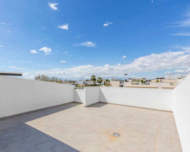 Image No.27-Maison de ville de 3 chambres à vendre à San Pedro del Pinatar