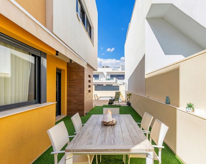 Image No.28-Maison de ville de 3 chambres à vendre à San Pedro del Pinatar