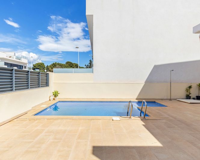 Image No.29-Maison de ville de 3 chambres à vendre à San Pedro del Pinatar