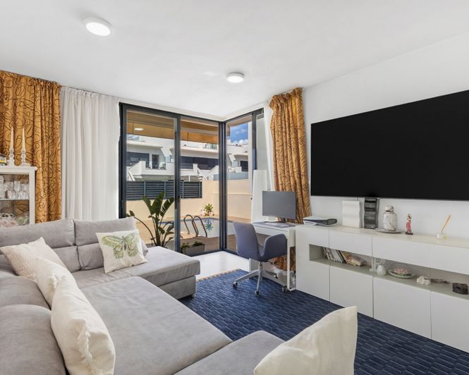 Image No.3-Maison de ville de 3 chambres à vendre à San Pedro del Pinatar