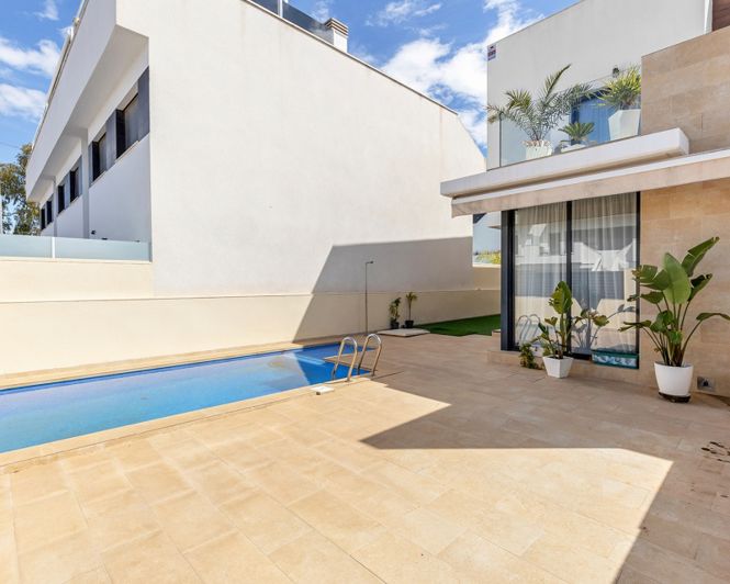 Image No.30-Maison de ville de 3 chambres à vendre à San Pedro del Pinatar