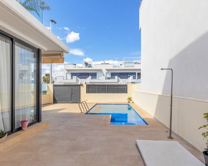 Image No.31-Maison de ville de 3 chambres à vendre à San Pedro del Pinatar