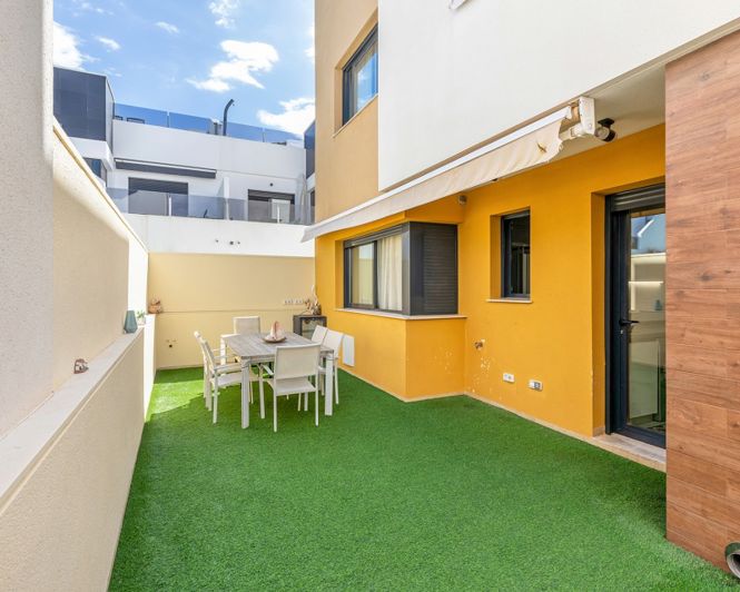 Image No.8-Maison de ville de 3 chambres à vendre à San Pedro del Pinatar