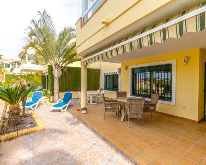 Image No.1-Appartement de 2 chambres à vendre à Campoamor