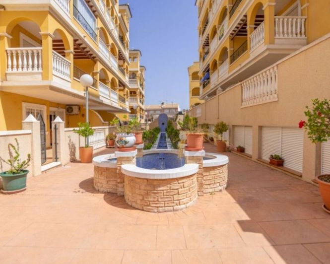 Image No.1-Appartement de 2 chambres à vendre à Algorfa