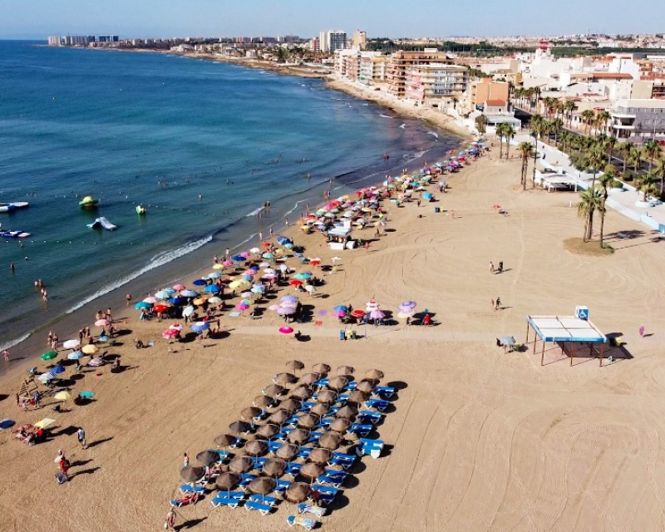 Image No.39-Villa de 2 chambres à vendre à Torrevieja