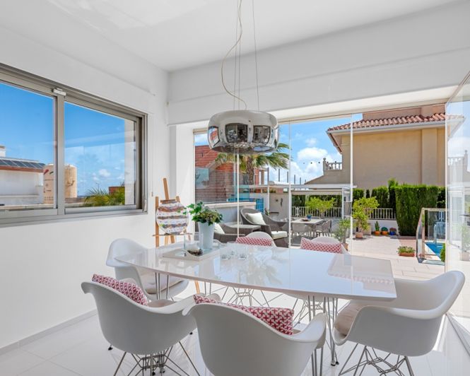 Image No.10-Villa de 4 chambres à vendre à Ciudad Quesada