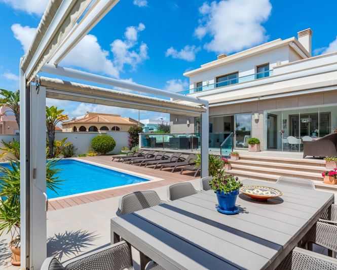 Image No.29-Villa de 4 chambres à vendre à Ciudad Quesada